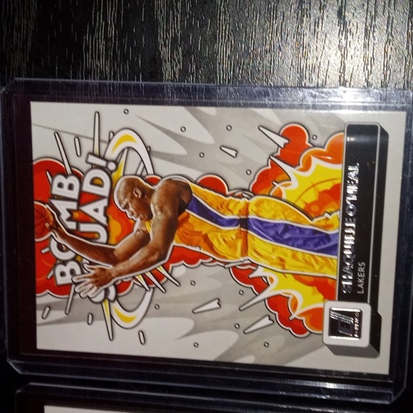 4 card lot! Anthony Edwards RC and Shaden Sharpe/ plus Ben Simmons and shaq - Picture 5 of 5